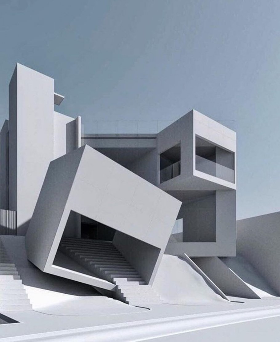 Либескинд Архитектор