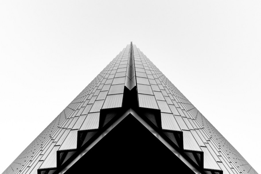 Постановка архитектура пирамида