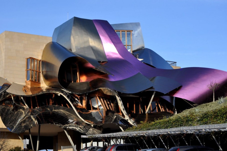 Фрэнк Гери и музей Сиэтле