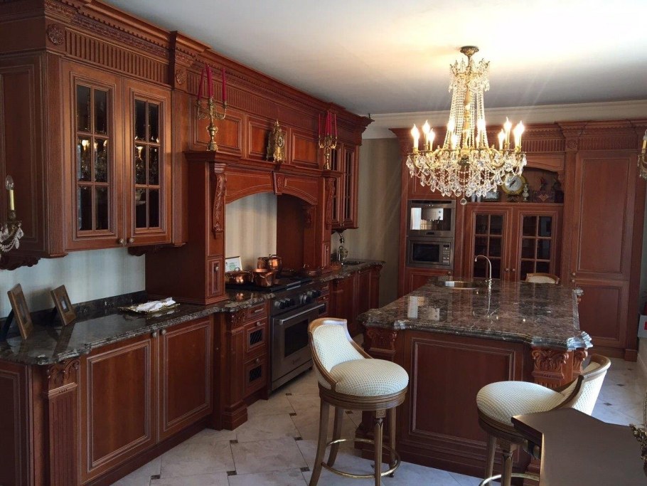 Дворцовая кухня