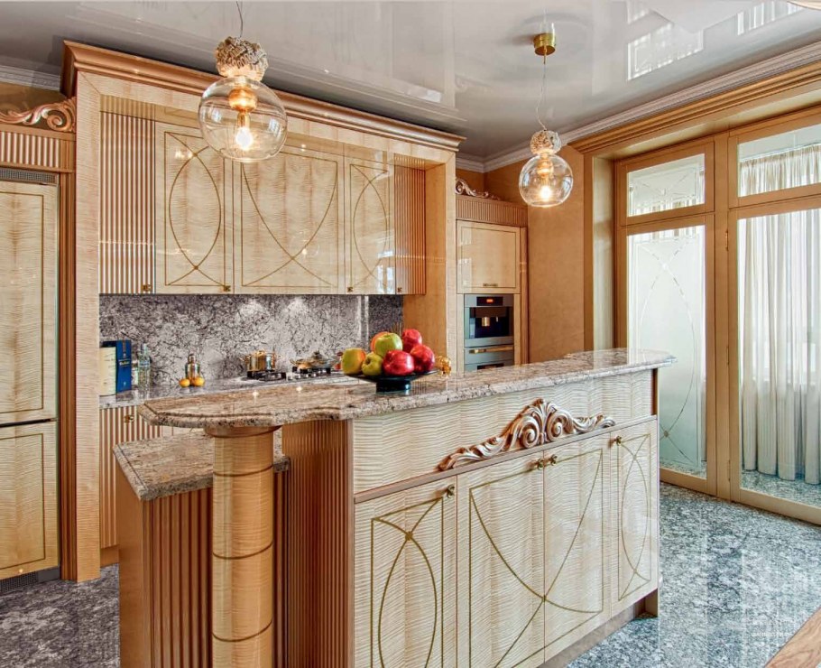 Fratelli radice кухни