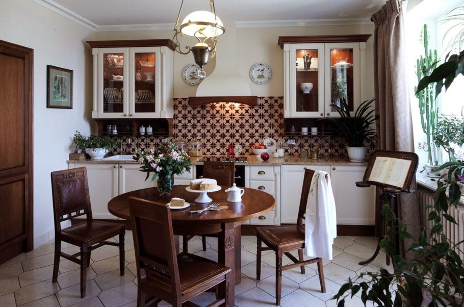 Кухня Medea Flora cucine