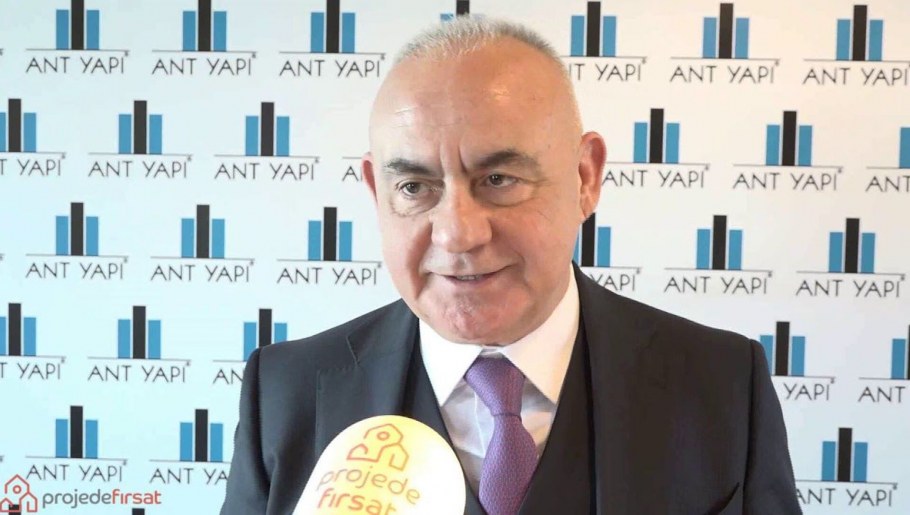 Мурат Вурал Ant Yapi