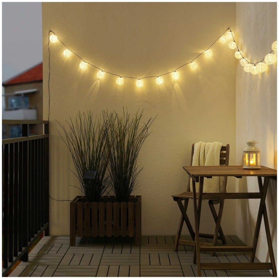 СОЛАРВЕТ гирлянда, 24 светодиода