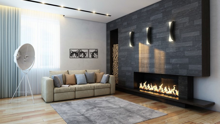 Топка каминная Brunner Architektur-Kamin 53/121