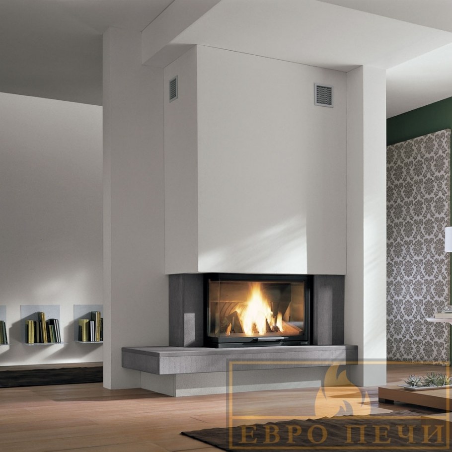 Каминная топка Spartherm Arte 3rl-80h-4s