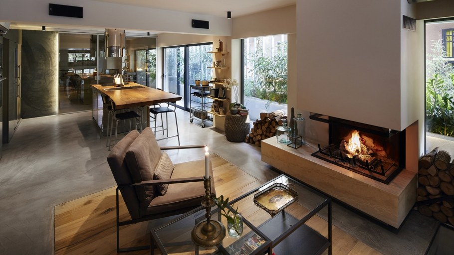 Ламинат Wineo бук колумбийский