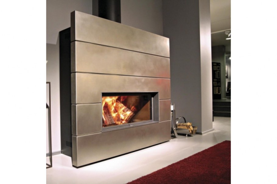 Дровяная топка Chazelles cdf801rl