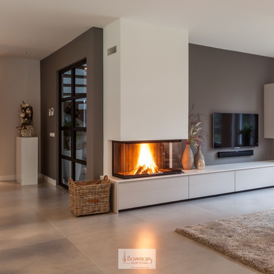 Топка каминная Brunner Architektur-Kamin 53/121