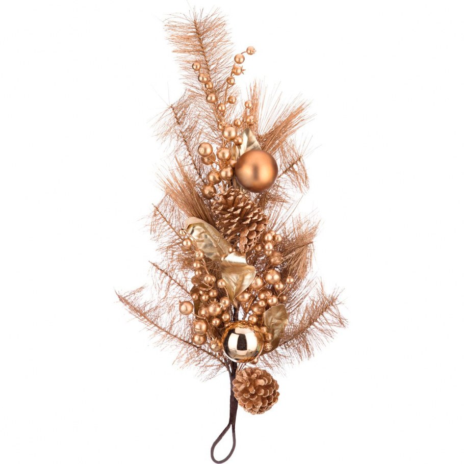 Ветки в декоре интерьера