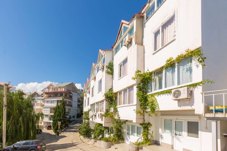 Алушта эллинги у моря