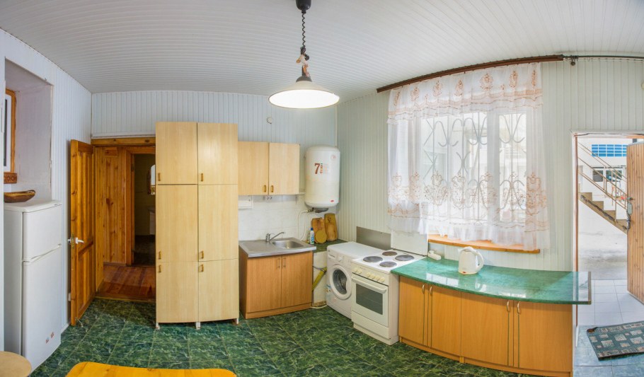 Алушта эллинг Дельфин побережье