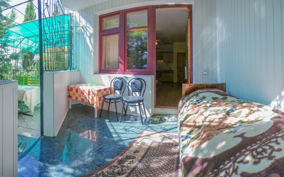 База отдыха Алушта эллинги Дельфин