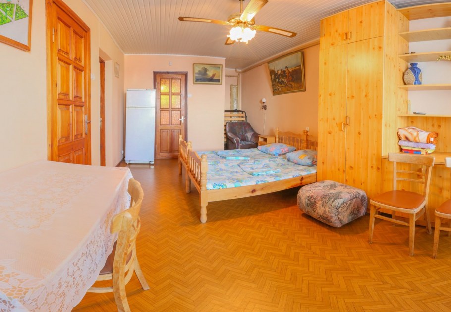 Евпатория дома у моря