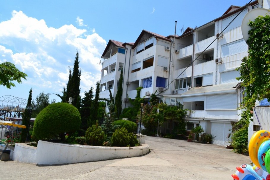 Кооператив Дельфин Алушта