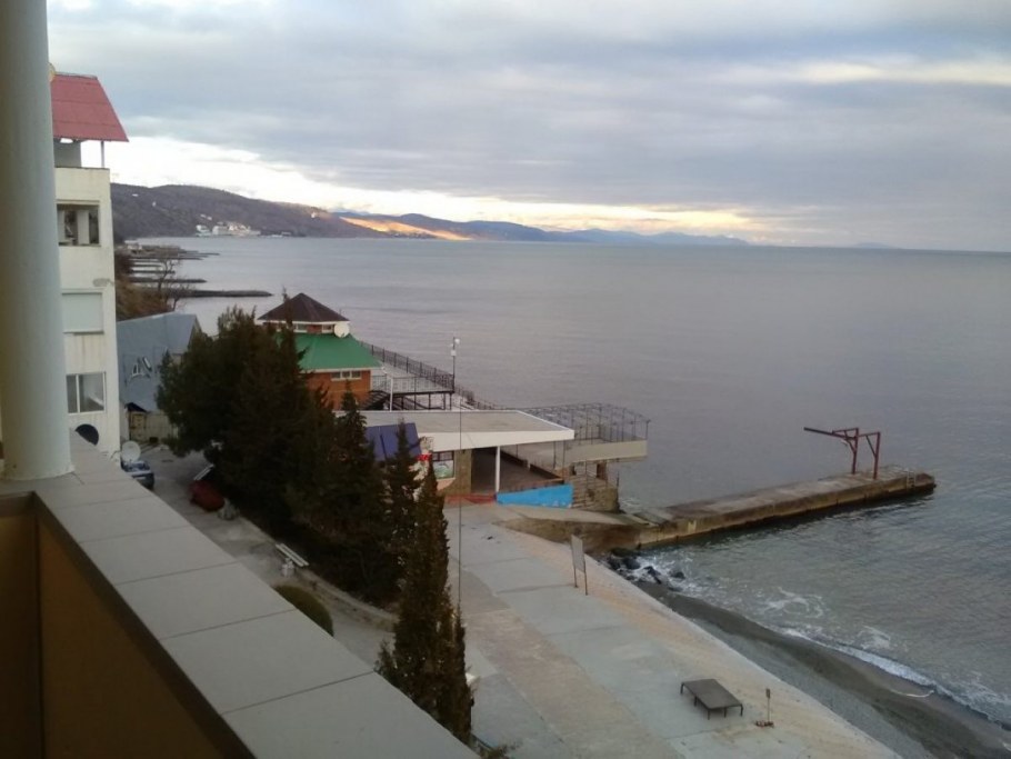 Дом отдыха Дельфин Алушта