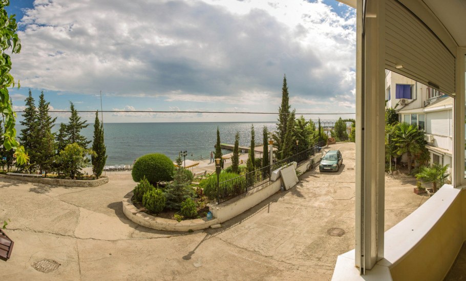 Крым комплекс Дельфин