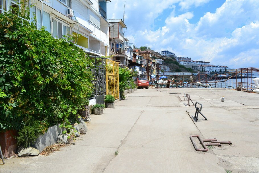 Квартира 2-х комнатная 4 этаж в эллинге Дельфин