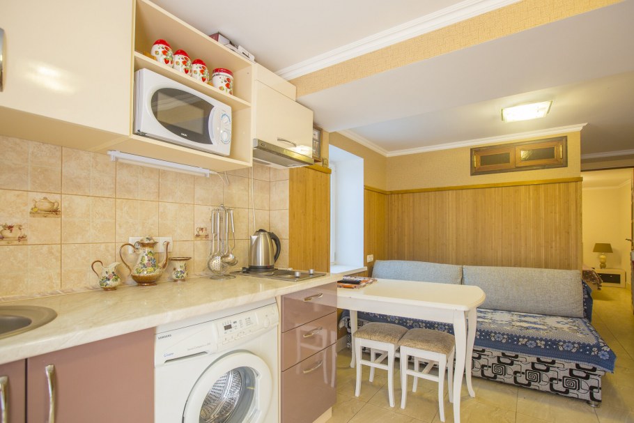 Крым эллинги Дельфин 4 линия 5 этаж