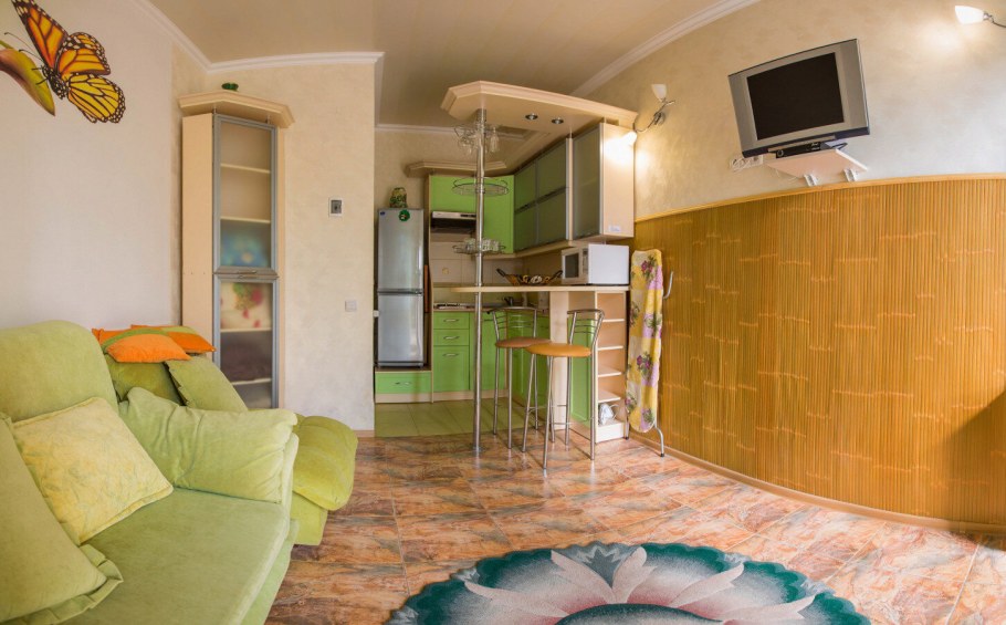 Алушта эллинги Дельфин Мария Федоровна