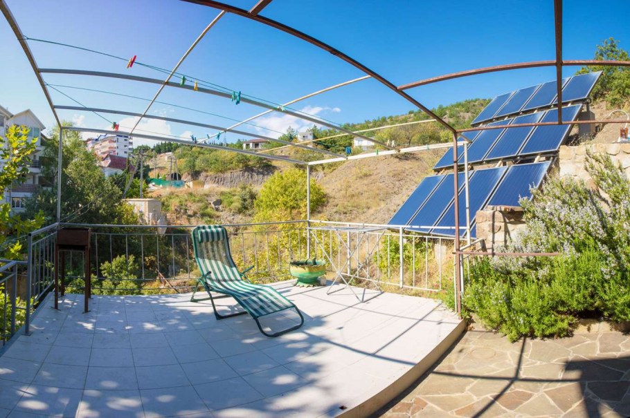 Отельный комплекс Виктория Алушта