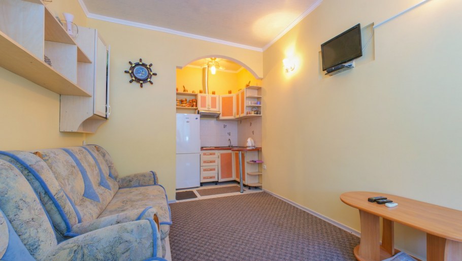 Алушта Крым 2020