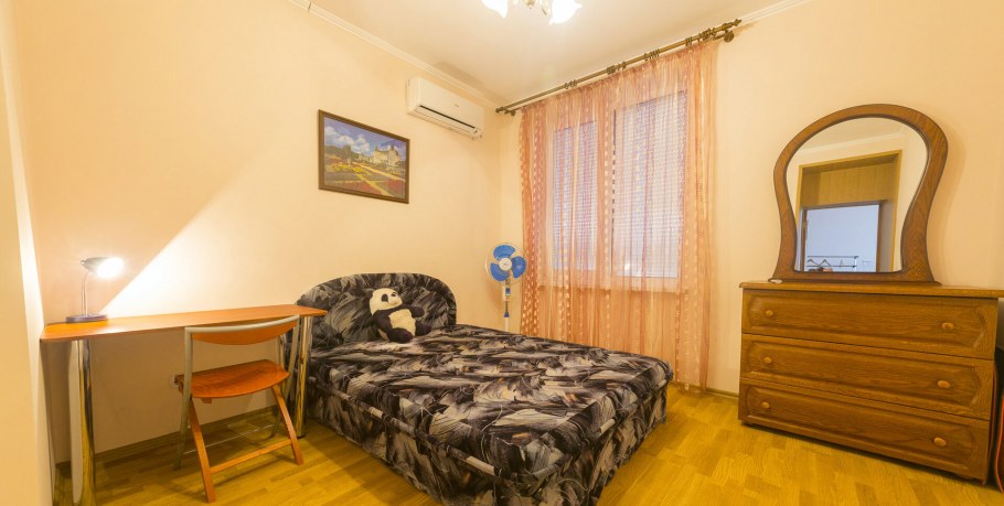 Отель Дельфин Крым Алушта