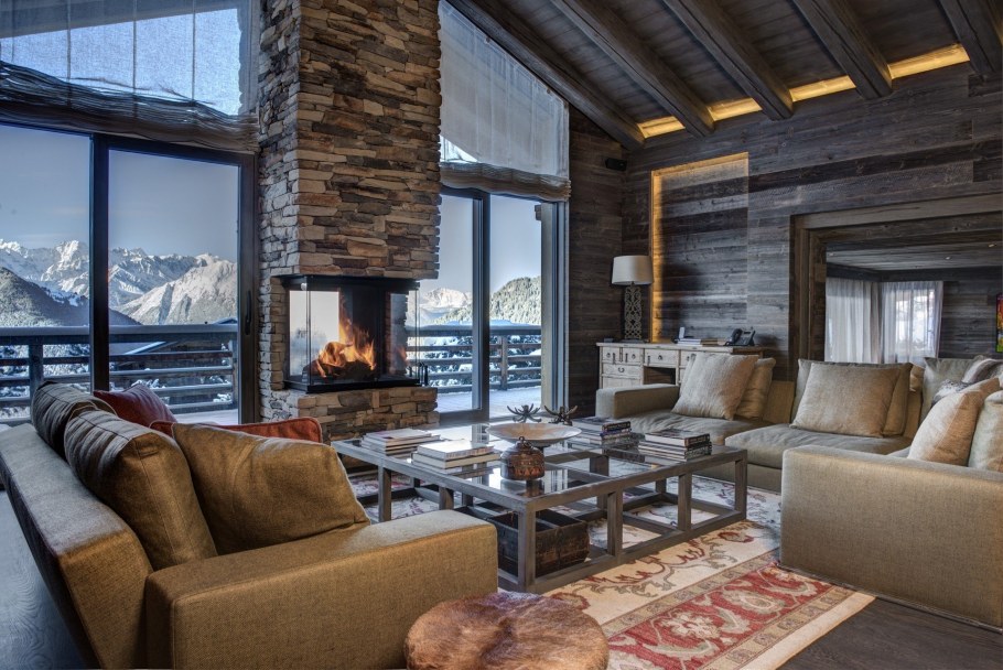 Шале "Вербье" (Verbier) проект