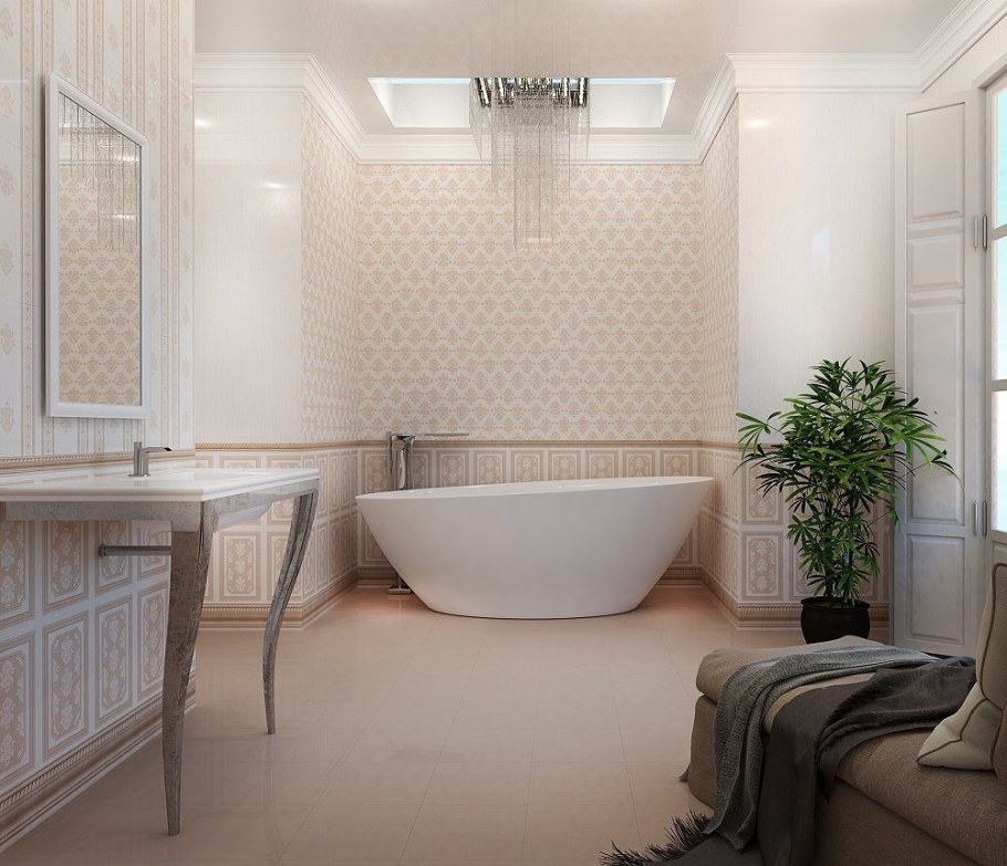 Керамическая плитка Шарлотта Белеза