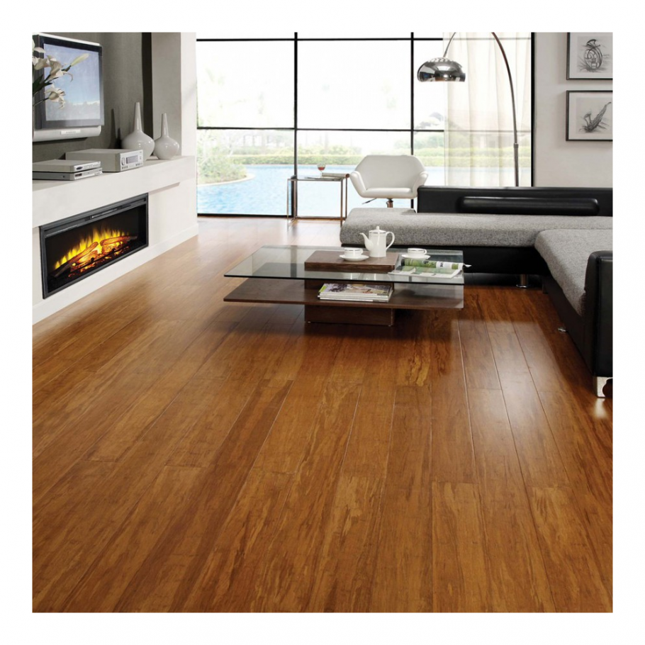 Сочетание пола и стен