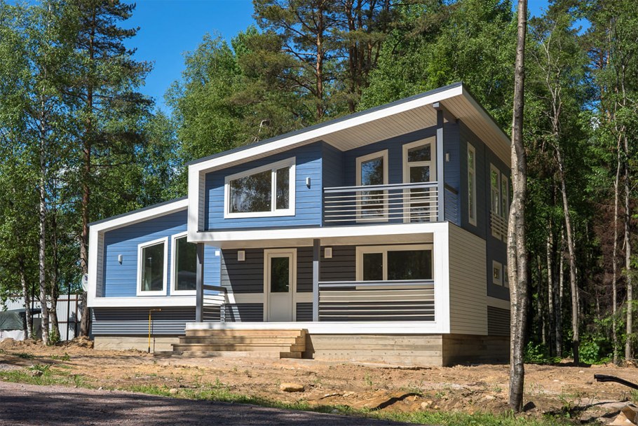 Каркасник Скандинавия