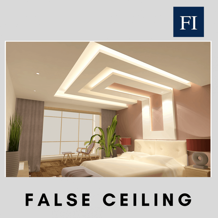 Оригинальные потолки из гипсокартона