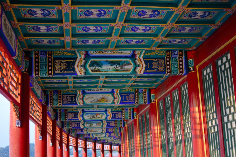 Мебель в стиле древнего Китая