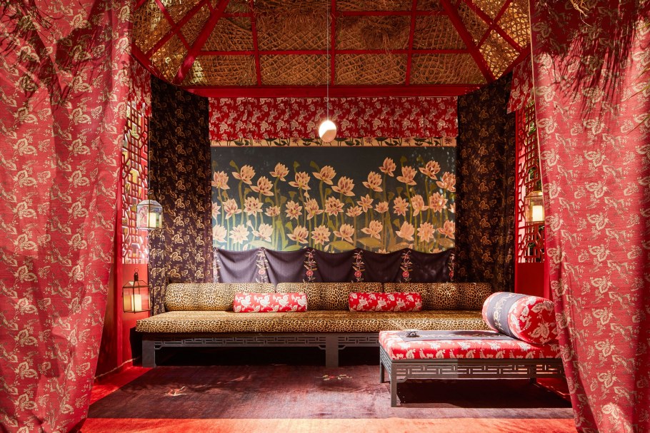 Китайская мебель эпохи Цинь