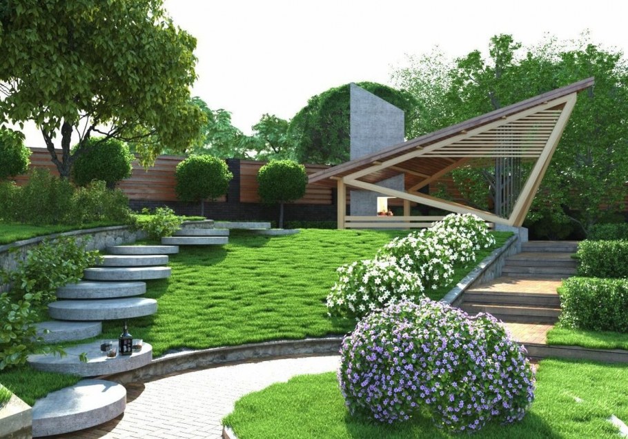 Ландшафтный 3и-Айн