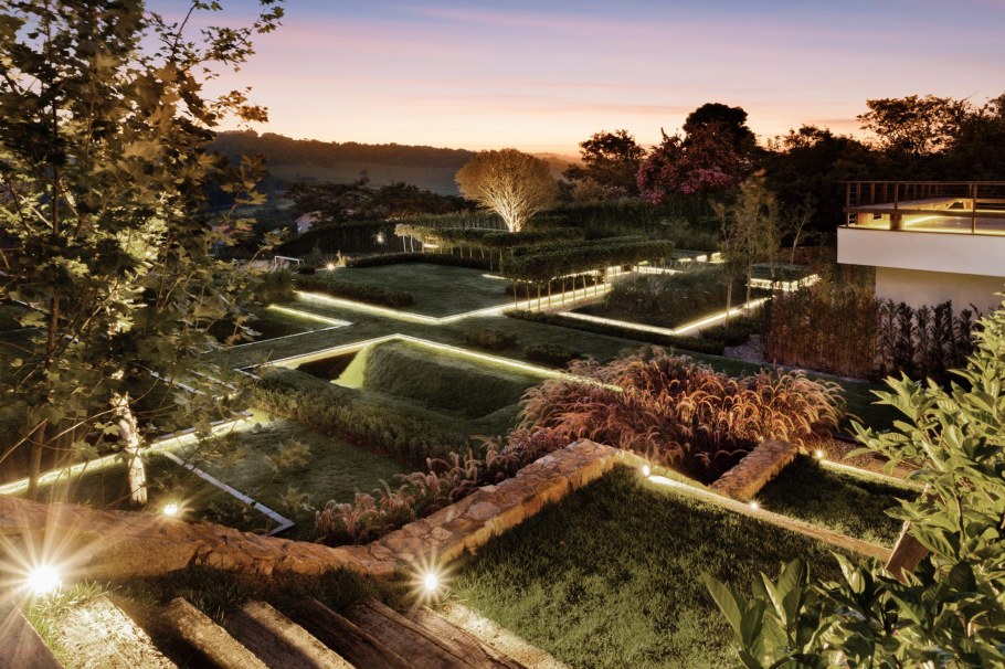 Лэндскейп Архитектор