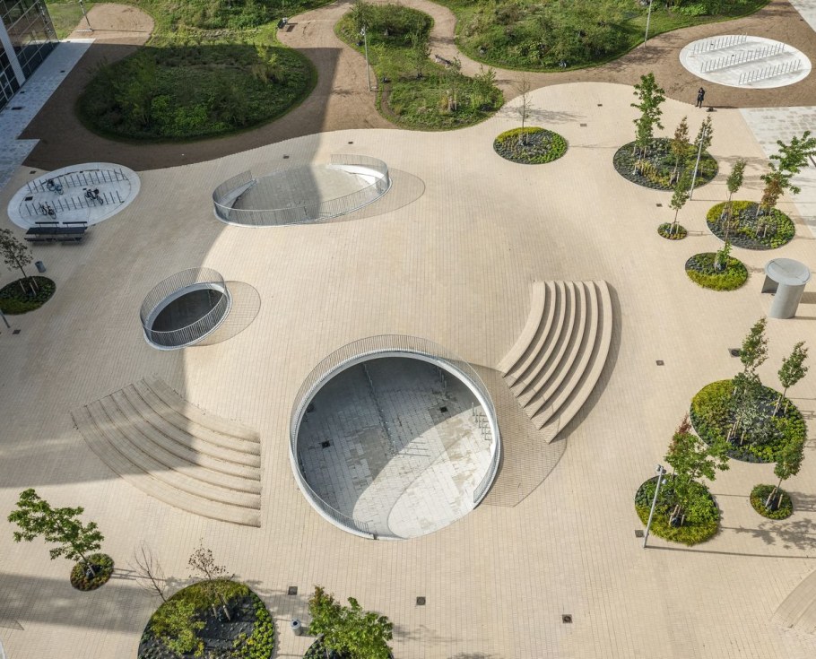 Площадь Карен-Бликсен-плас