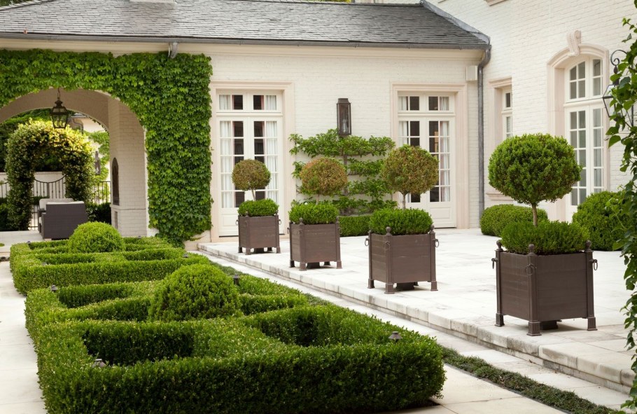 Живые изгороди Империал Гарден