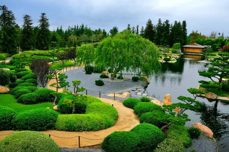 Красивый ландшафт