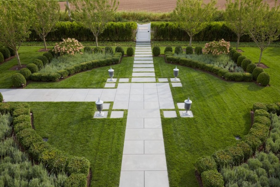 Что такое ландшафтное пространство