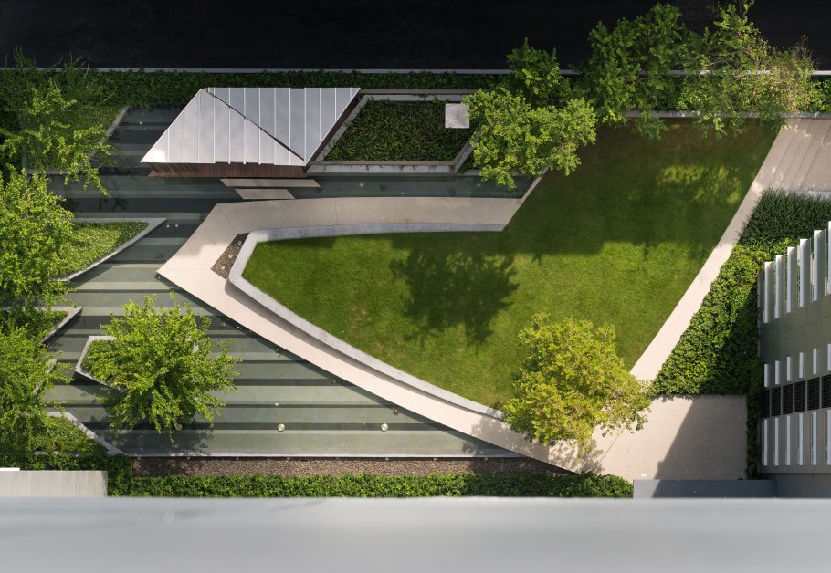 Пьер Жесткофф ландшафтный Архитектор