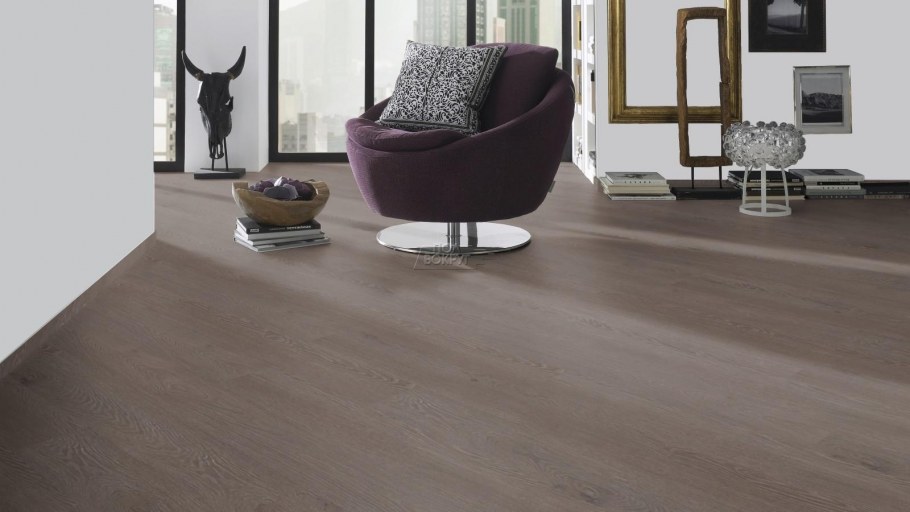 Ламинат ideal BLACKBERRY дуб Баноффи 7020