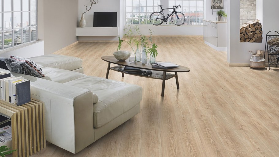 Цвет стен под серый ламинат