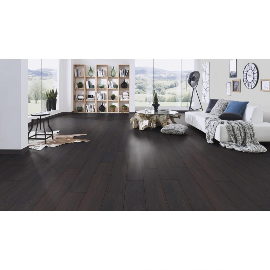 Ламинат дуб Делвин