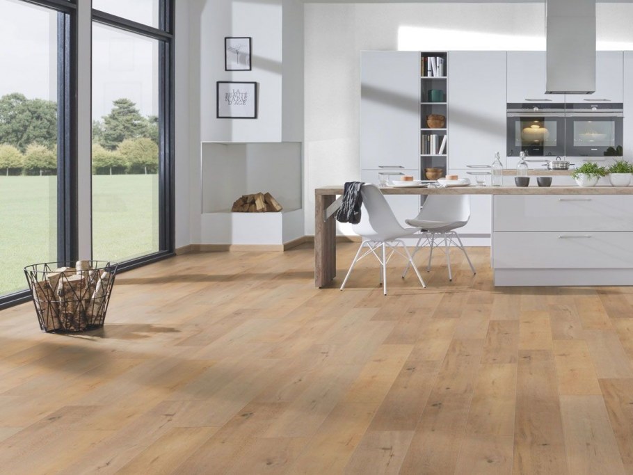 Ламинат Ritter Organic дуб финский