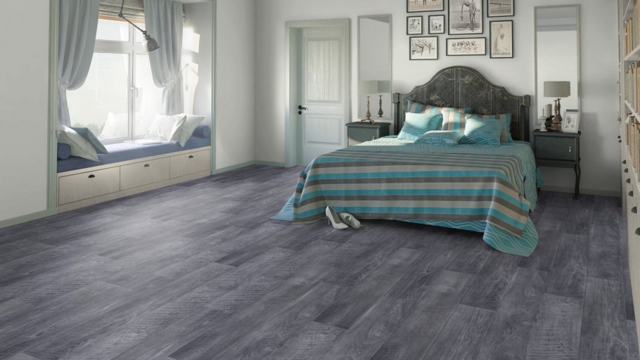 Ламинат Haro дуб Италика кремовый