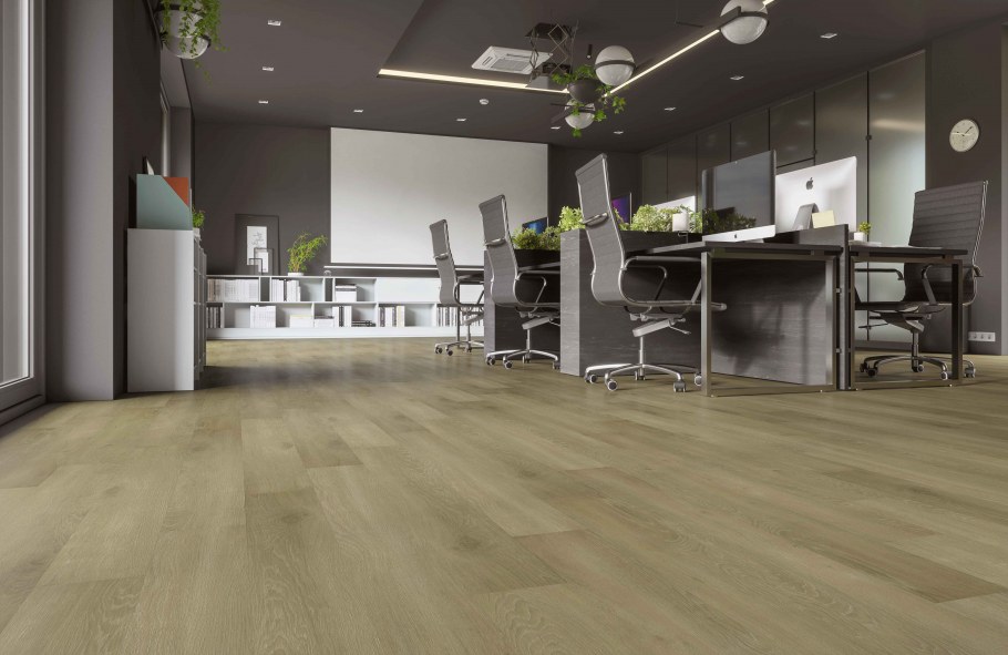 Ламинат Кастамону Black 48 дуб индийский песочный