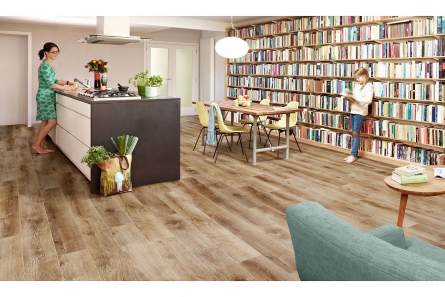 Паркетная доска FOCUSFLOOR 1s Prestige Norte Matt