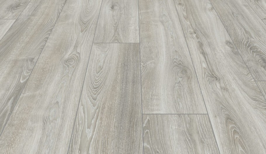 Паркетная доска Solidfloor Pearl White