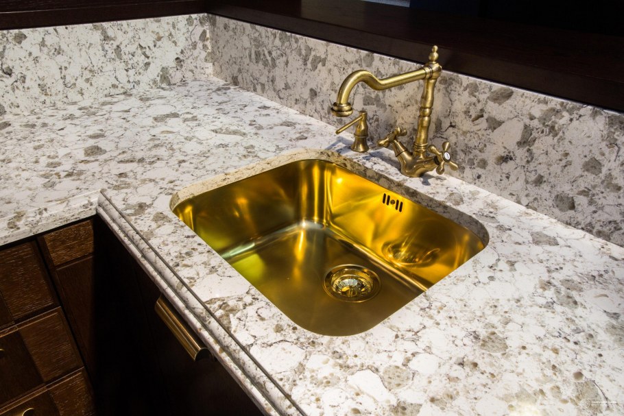 Кварц vicostone bq9418 Serra